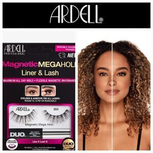 Ardell Magnetic MegaHold Liner & Lash Kit
